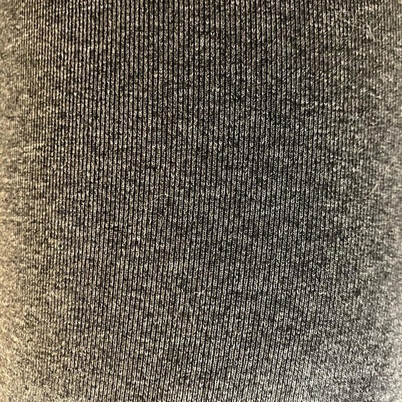 Lululemon heathered black align high waist legging boot cut, never worn size 4 - Picture 6 of 6